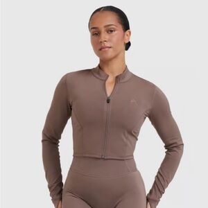 Oner Active Timeless Crop Jacket Size L